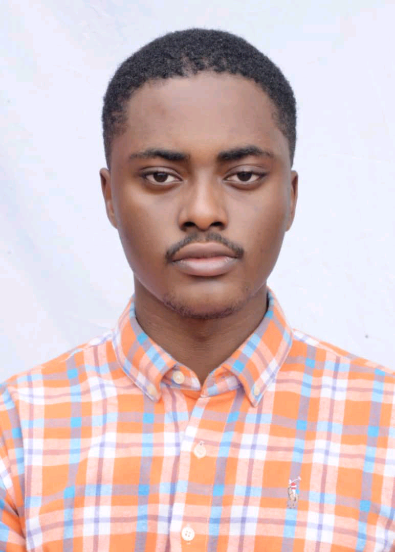 Portrait of Michael Gba